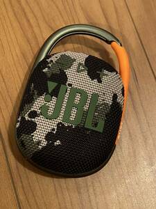 JBL クリップ　clip Bluetooth ブルートゥース　スピーカー　モバイルスピーカー　アウトドア　キャンプ