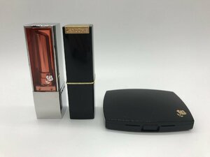 ■【YS-1】ランコム LANCOME 口紅 アイシャドウ 3点セット ■ 口紅 309 302 PSカラー フォーカスパレット 350【同梱可能商品】K■