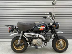 HONDA Z50J モンキー50 書類付 ベース車両　車体 ゴリラ シャリー DAX ダックス CB50 バンバン ZX ZR DIO エイプ