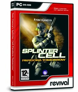 【中古】 Splinter Cell Pandora Tomorrow PC 輸入版