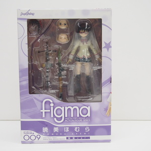 figma EX009 魔法少女まどか☆マギカ 暁美ほむら 制服ver. フィギュア 中古 ∴WH3494