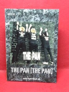 ▼THE PAN パン BAND SCORE バンドスコア 荻原剛 市川大輔