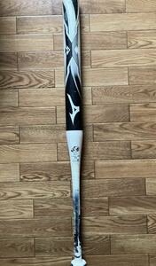 中古　ax4 AX4 ミズノ ソフトボール用バット MIZUNO 2号　ミドルバランス　600g