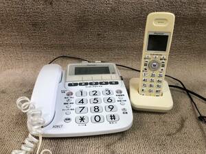 K-1280 Pioneer/パイオニア TF-SE10S-W TF-LU159-W コードレス 電話機 子機 TF-EK31-W アダプタ 充電器