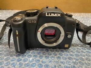 Panasonic :DMC-G10 