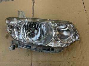 ダイハツ純正 CBA-L375S タント カスタム HID キセノン ヘッドライト ヘッドランプ 右 運転席 KOITO 100-51944 (N291)