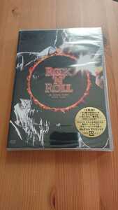矢沢永吉　DVD　ROCK‘N‘ROLL IN TOKYO DOME 未使用・未開封　