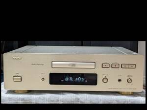 DENON デノン DCD-1650AR 【ジャンク品扱い】 リモコン 取扱説明書付き