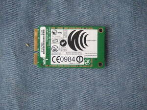 ##Broadcom BCM94312MCG 無線LANカード ワイヤレス WLAN