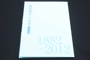 非売品★CD-ROM版 東洋紡 百三十年史 　(管理199618310)