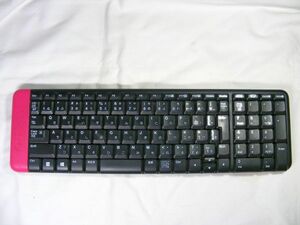 ☆logicool K230(ワイヤレスキーボード) Unifying端末欠品 珍品