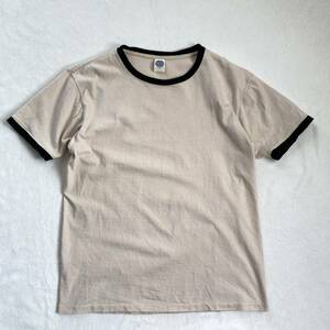 TOYS McCOY トイズマッコイ リンガーTシャツ M