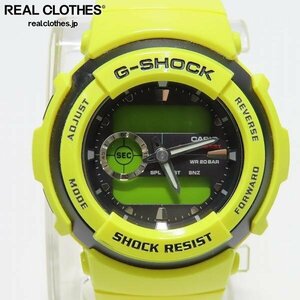 G-SHOCK/Gショック Crazy Colors/クレイジーカラーズ G-300SC-9AJF【動作未確認】 /000