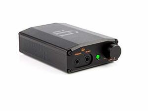【中古】 iFI Audio USBDAC内臓ヘッドホンアンプ nano iDSD Black Label