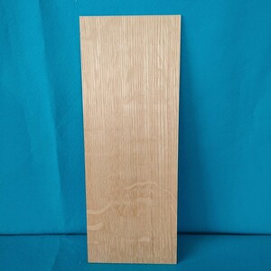 【薄板2mm】ナラ⑩　木材