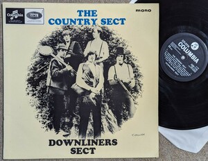 The Downliners Sect-The Country Sect★英/デンマーク Orig.盤/マト1
