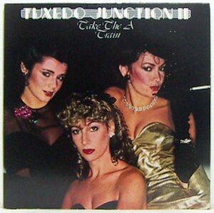 LP,TUXEDO JUNCTION　TAKE THE A-TRAIN　輸入盤