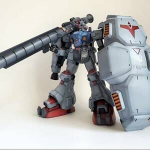 [塗装済完成品]MG 1/100 RX-78GP02A ガンダム試作2号機サイサリス 検 ホットトイズ FLAGSET i8toys DAMTOYS 超合金魂 メディコムトイ