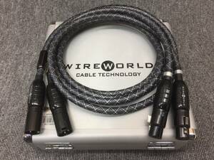 【USED】WIREWORLD BPI7BAL(XLR1.5m) [Platinum Eclipse 7] 21U9040314962 