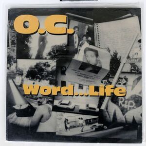 O.C./WORD...LIFE/RE-ISSUE RIR0011 LP