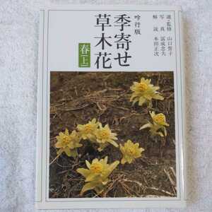 季寄せ 草木花 春〈上〉 (朝日文庫) 朝日新聞社 9784022580917