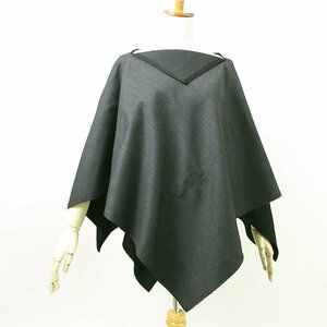 r6a030110★美品 2003aw COMME des GARCONS コムデギャルソン ポンチョ