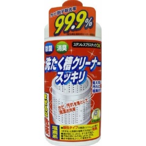 N洗たく槽クリーナースッキリ550G