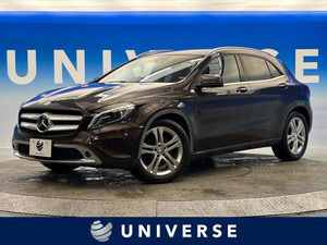 【諸費用コミ】:2015年 GLAクラス GLA250 4マチック 4WD