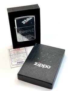 美品 ZIPPO ライター MADE IN USA 【ZIPPO Wind proof lighter】オイルライター 1986年製 【刻印 K Ⅱ】即決♪