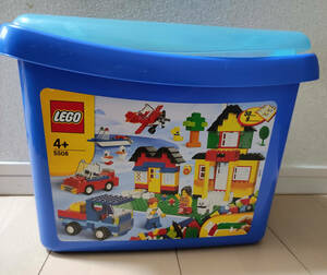 ◆◇レゴ (LEGO) 基本セット 青のコンテナスーパーデラックス 5508 プラス ＋マイクラ　21115◇◆