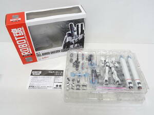 【タバコ臭】HO-061◆機動戦士ガンダム ユニコーン RX-0 フルアーマー・ユニコーンガンダム (ユニコーンモード) フィギュア 中古品