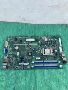 ★FUJITSU/ESPRIMO/D551/G,GXなど用マザ－ボ－ド★JIH77Y★CPU i3-3240 付 動作品