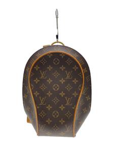 LOUIS VUITTON◆エリプス・サック・ア・ド_モノグラム・キャンバス_BRW/PVC/BRW