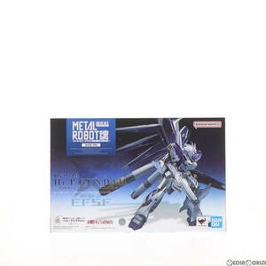 【中古】[FIG]魂ウェブ商店限定 METAL ROBOT魂(SIDE MS) Hi-νガンダム -AMURO