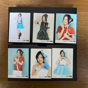 SKE48 松井珠理奈 写真10枚 月別 ランダム 難あり