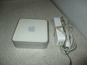 Apple アップル Mac mini A1176 アダプター110W /A1188ケーブル付★通電確認 ★No:584