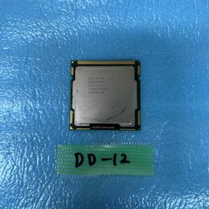 DD-12 激安 CPU Intel Core i7 860 2.80GHz SLBJJ 動作品 同梱可能