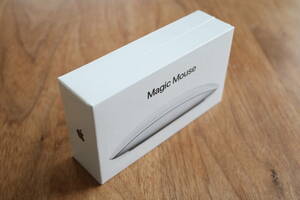 [新品未開封/現行モデル] Apple純正 Magic Mouse White（Multi-Touch対応）Model A1657 MK2E3AM/A マジックマウス ホワイト