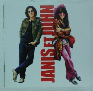 OST JANIS ET JOHN★輸入盤 2003[154T ★ 