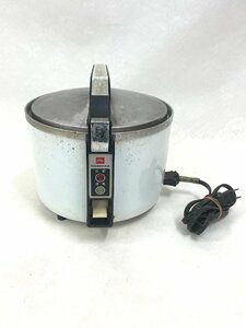 【レトロ】 東芝 3.5合電気がま RC-74 炊飯器 当時物　レトロ家電　ヴィンテージ