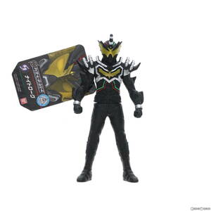 【中古】[SFT]ライダーヒーローシリーズ5 ナイトローグ 仮面ライダービルド 完成品 ソフビフィギュア バンダイ(65000399)