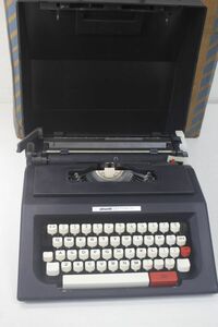 美品　Olivetti Lettera52/オリベッティ レッテラ 52 タイプライター