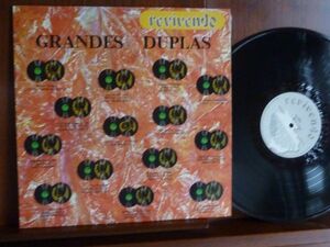 GRANDES DUPLAS/V.A-022（LP）