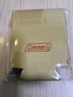 キリン一番搾り　Coleman  オリジナル缶ホルダー