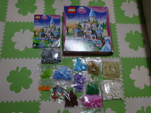 ☆レゴ (LEGO) ディズニープリンセス シンデレラの城 41055☆