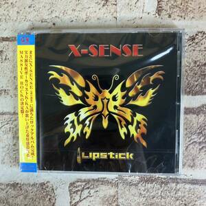 [5-254]【未開封】リップスティック エックス センス LIPSTICK X-SENSE 嬢メタル ジャパメタ 【送料一律297円】