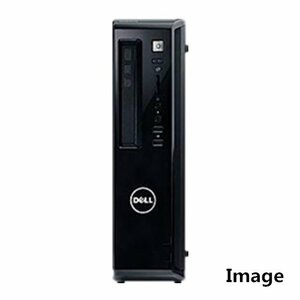 中古パソコン デスクトップ Windows 10 Pro 32bit DELL Vostro 230 Core2Duo 2.93G/メモリ2G/HDD160GB/DVD-ROMドライブ