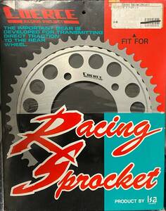 COERCE コワース レーシング スプロケット 532‐43T FZR750R・FZR1000・YZF750/SP・YZF1000R・GTS1000A・XJR1200/R