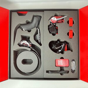 在庫限り SRAM RED eTap AXSグループセット 2X HRD 00.7918.078.010[A2497]