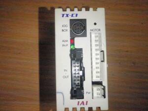 I003-12 IAI製コントローラ　TX-C1